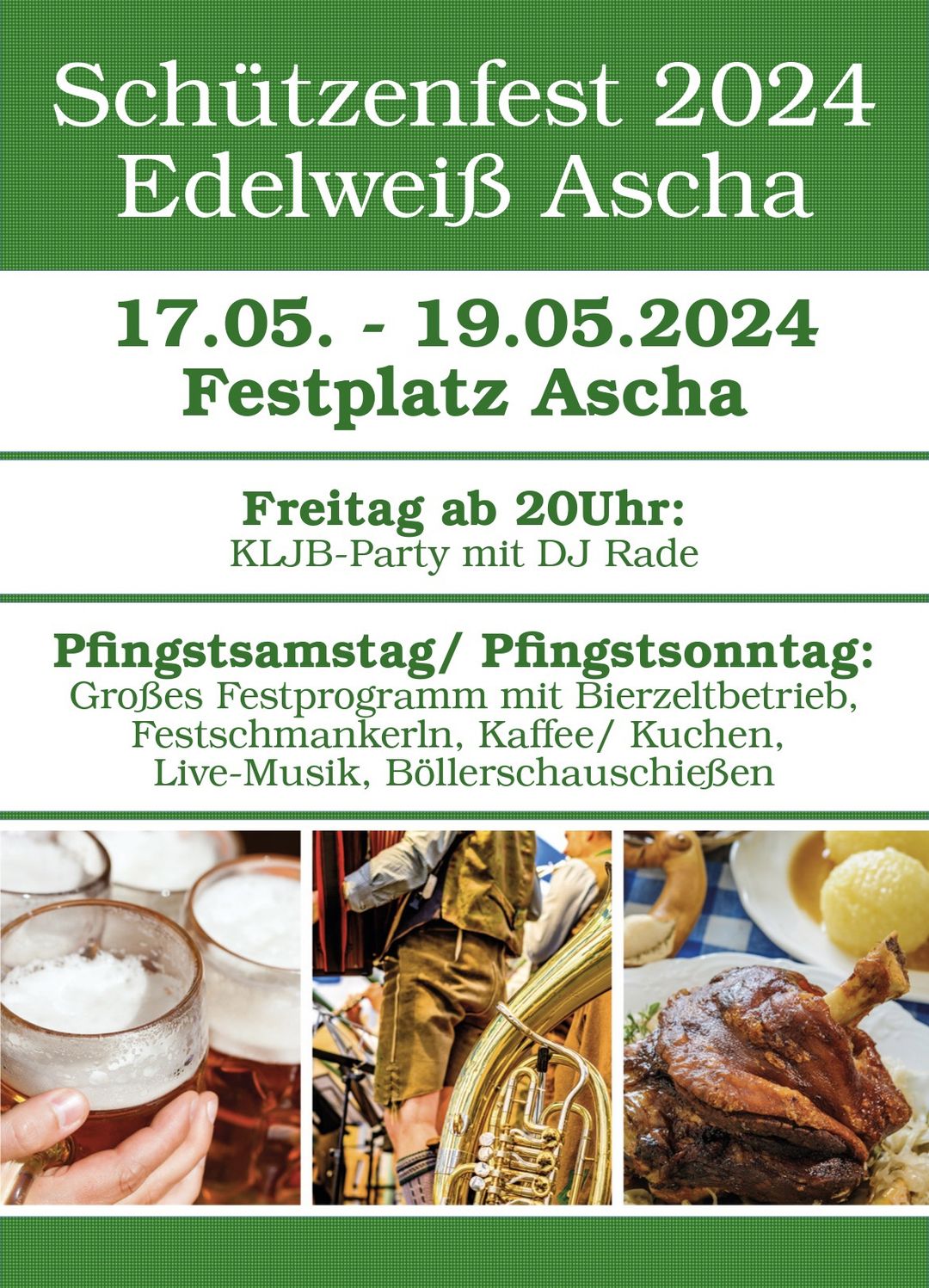 2024 05 17 Schtzenfest Flyer